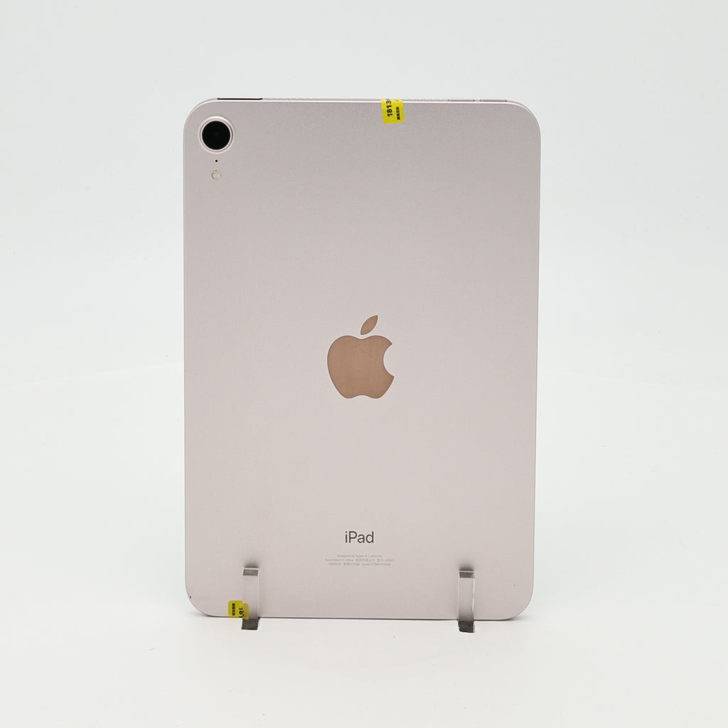 95新 Apple iPad mini6 256G 粉紅色 WIFI