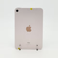 95新 Apple iPad mini6 256G 粉紅色 WIFI