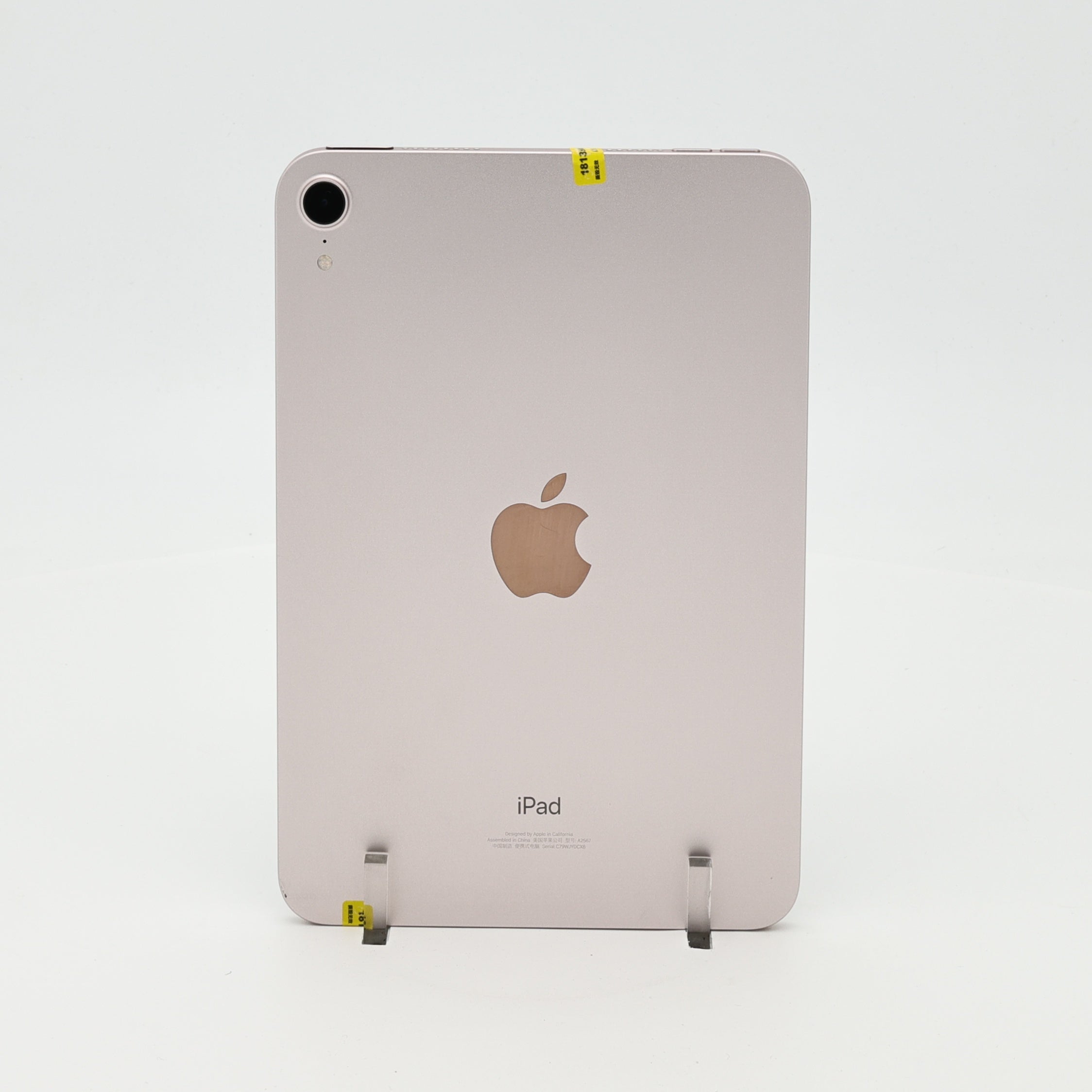 95新 Apple iPad mini6 256G 粉紅色 WIFI