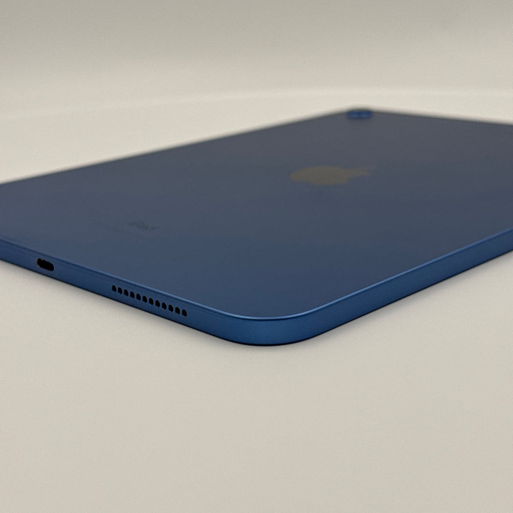 95新 Apple iPad 10代 64G 藍色 WIFI