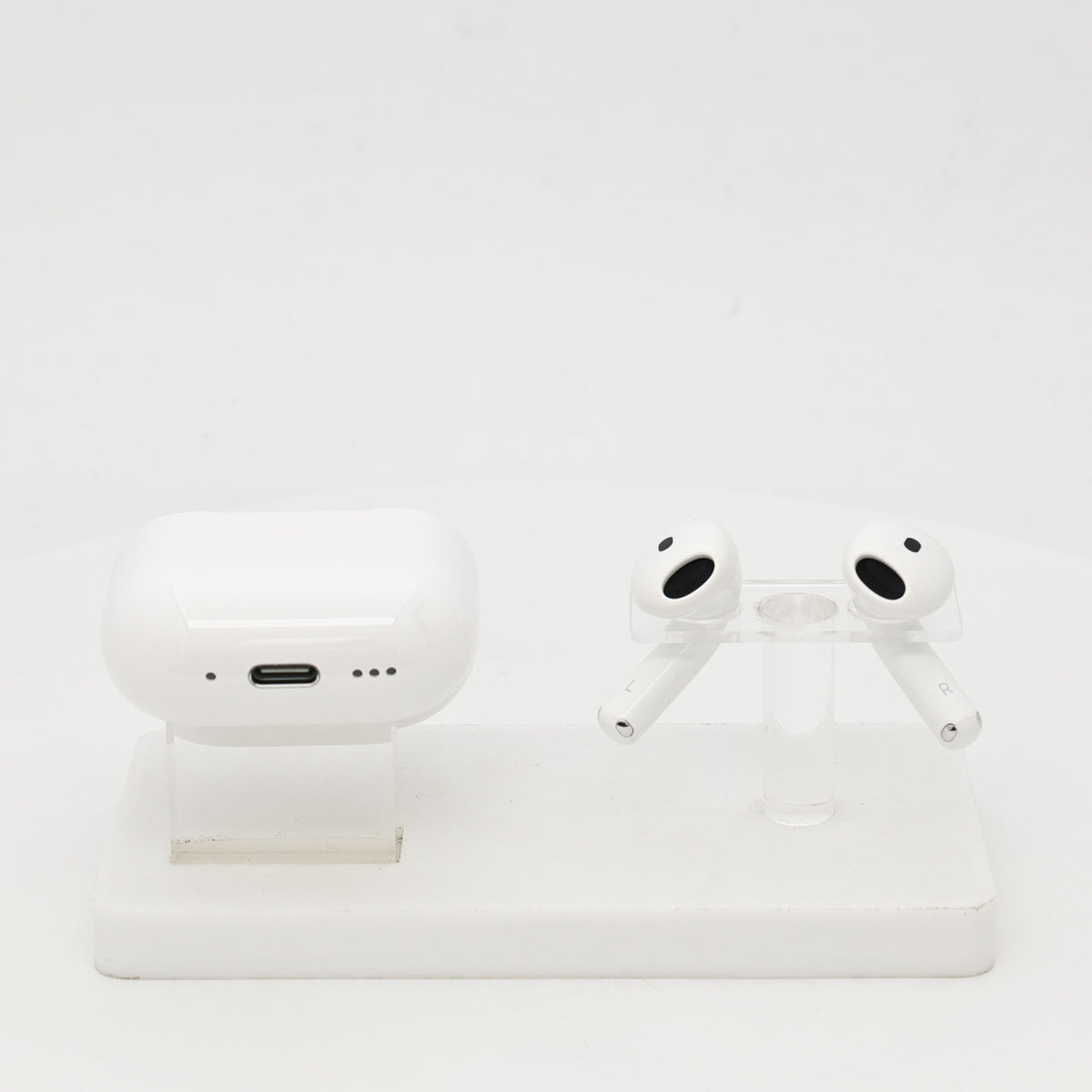 99新 Apple AirPods 4 (支持主动降噪) 白色