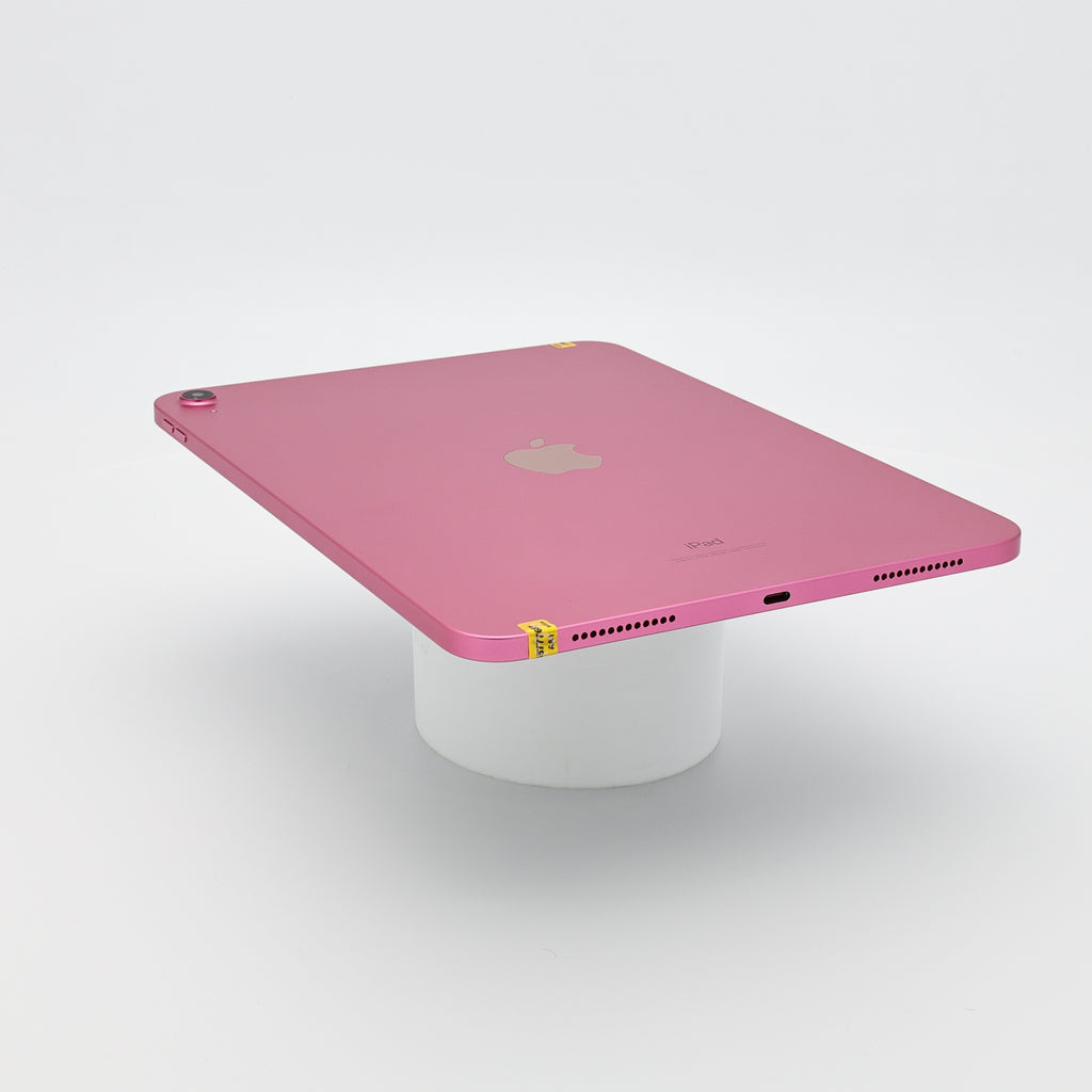 95新 Apple iPad 10代 64G 粉紅色 WIFI
