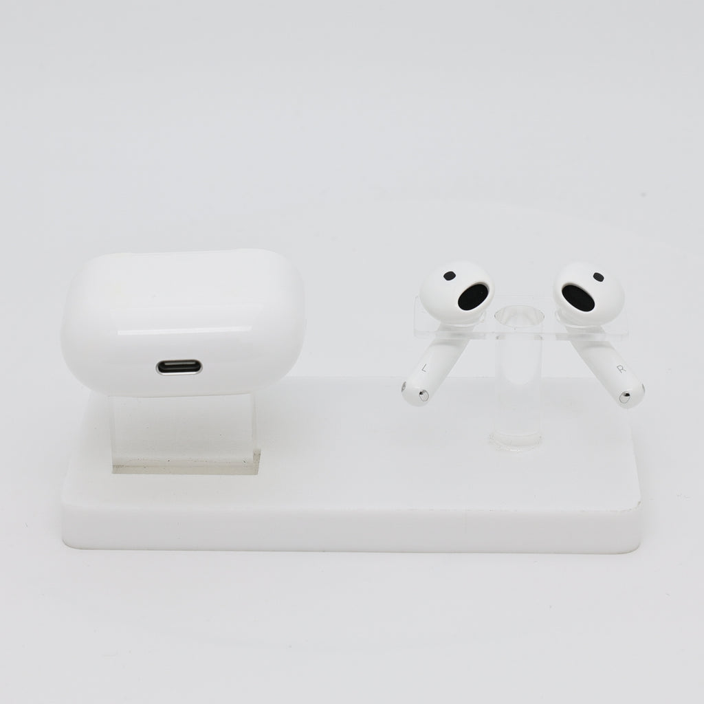 99新 Apple AirPods 4 (不支持主动降噪) 白色