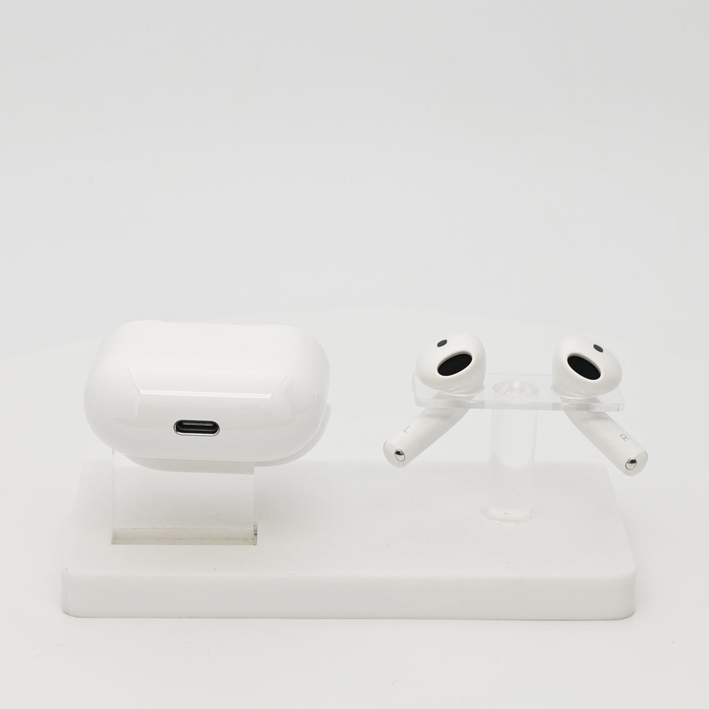 99新 Apple AirPods 4 (不支持主动降噪) 白色
