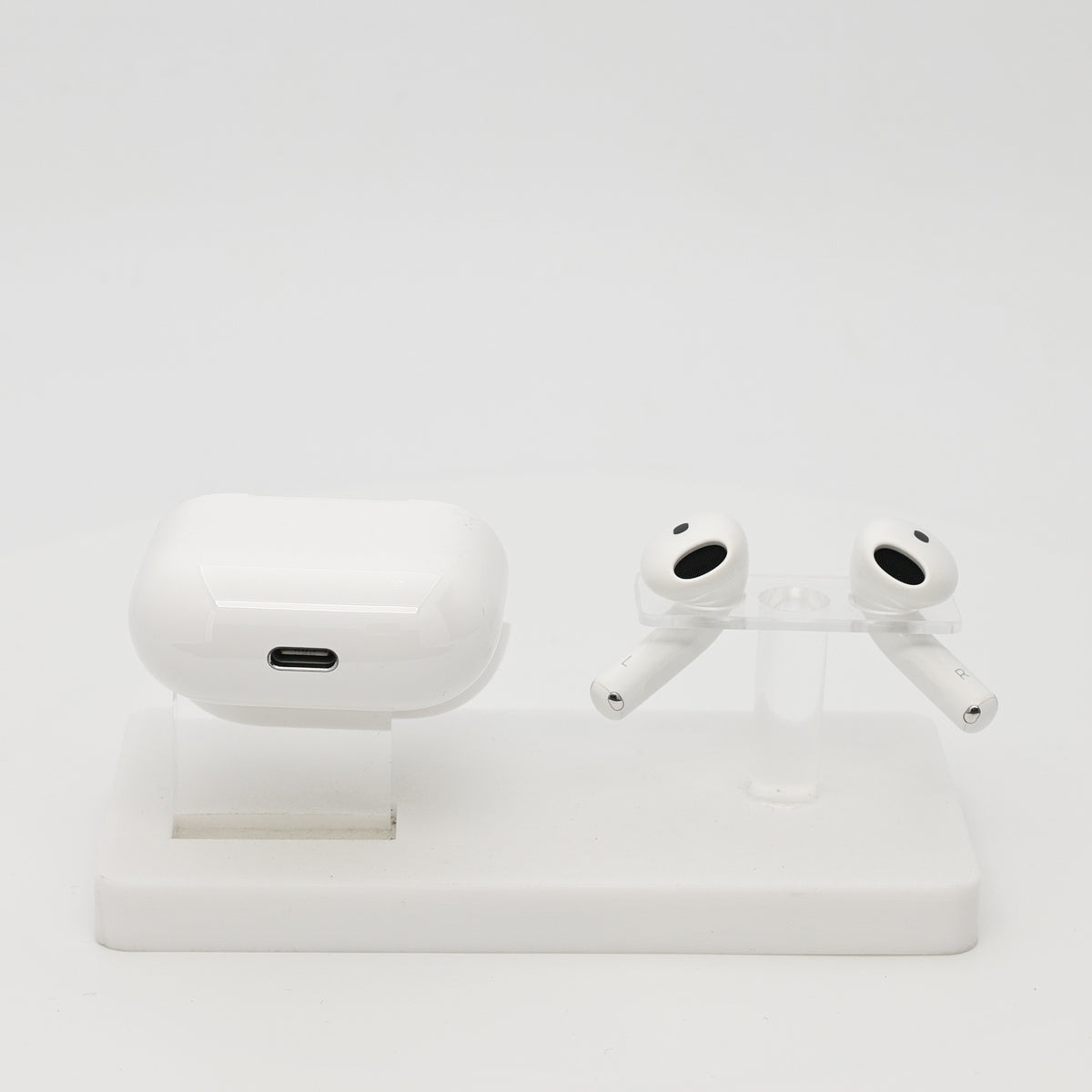 99新 Apple AirPods 4 (不支持主动降噪) 白色