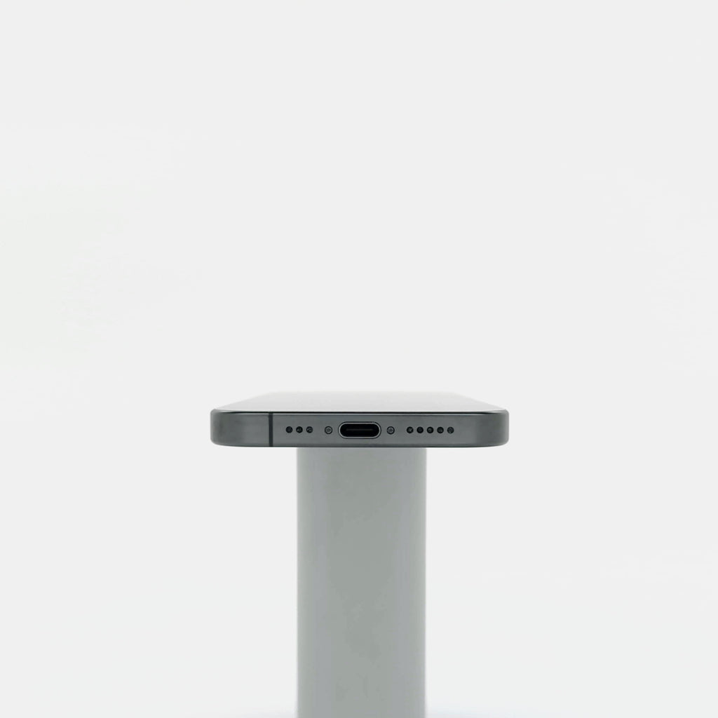 95新 Apple iPhone 15 Pro 256G 黑色鈦金屬 中國大陸版