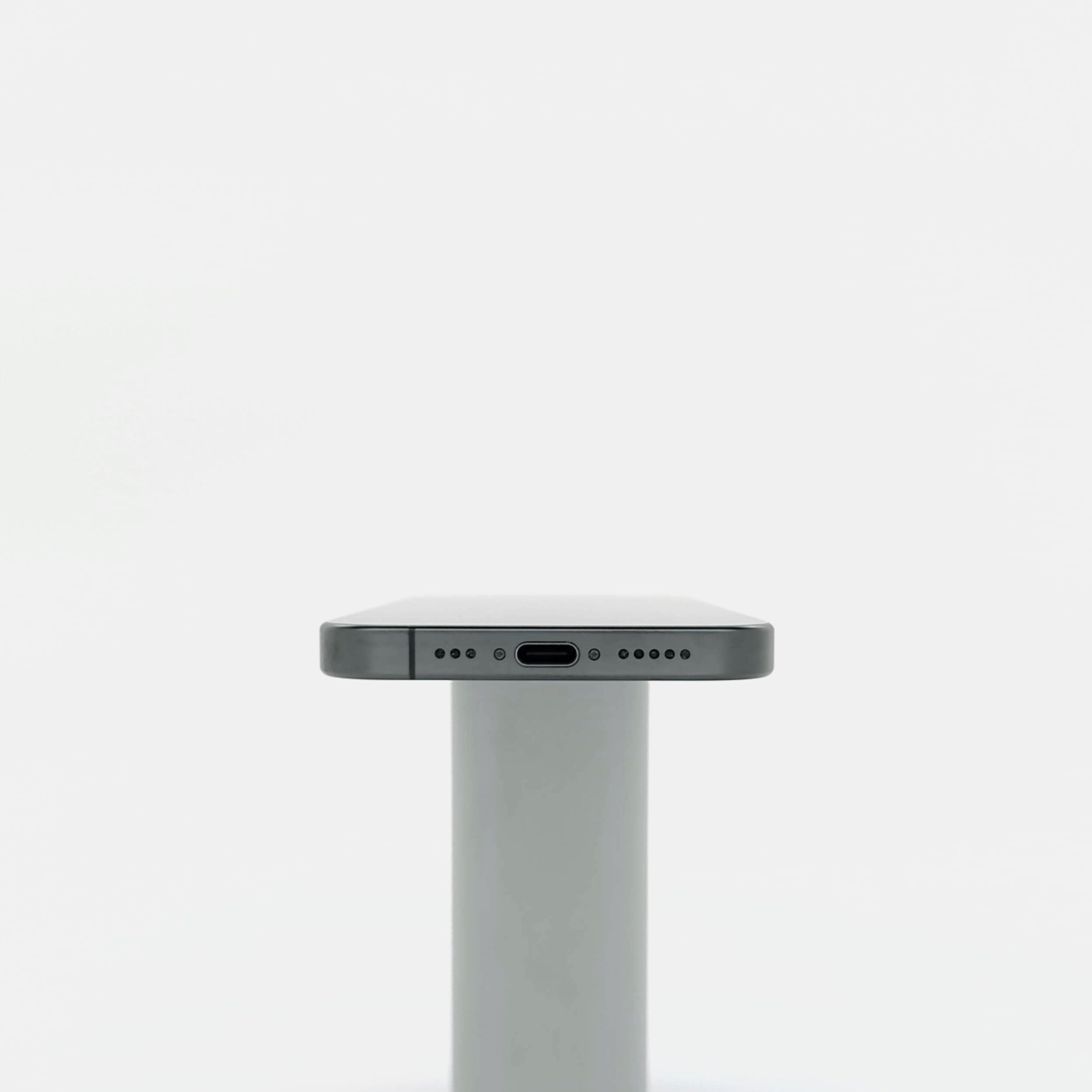 95新 Apple iPhone 15 Pro 256G 黑色鈦金屬 中國大陸版