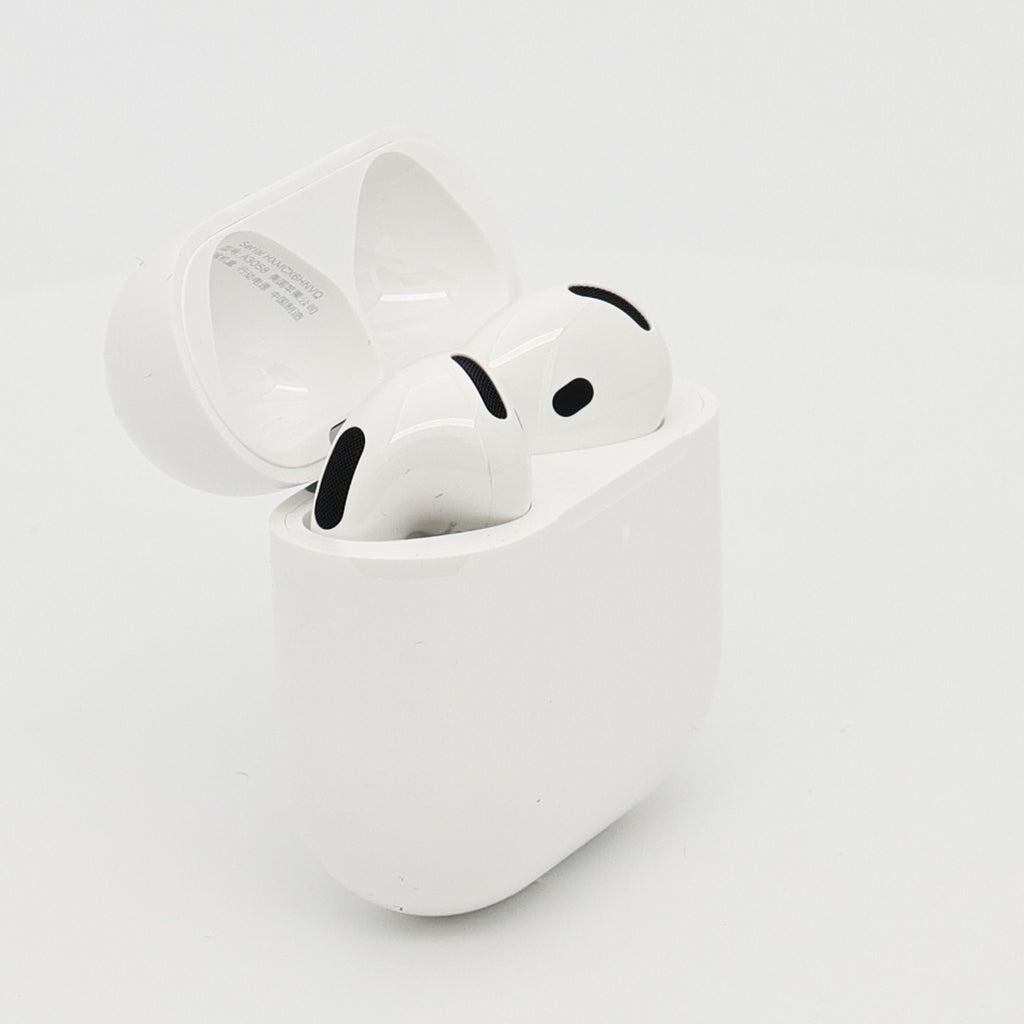 99新 Apple AirPods 4 (不支持主動降噪) 白色