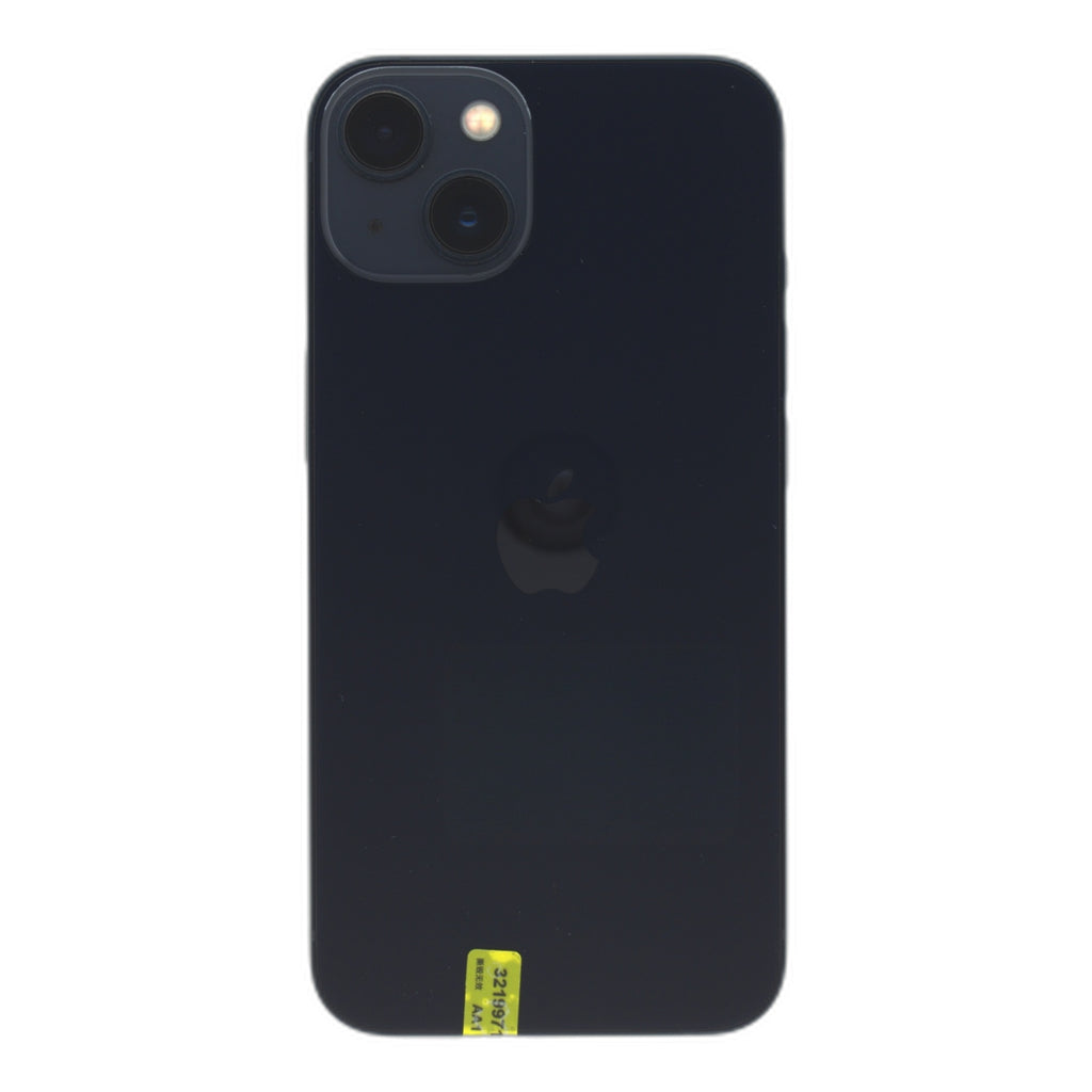 95新 Apple iPhone 13 128G 午夜色 中國大陸版