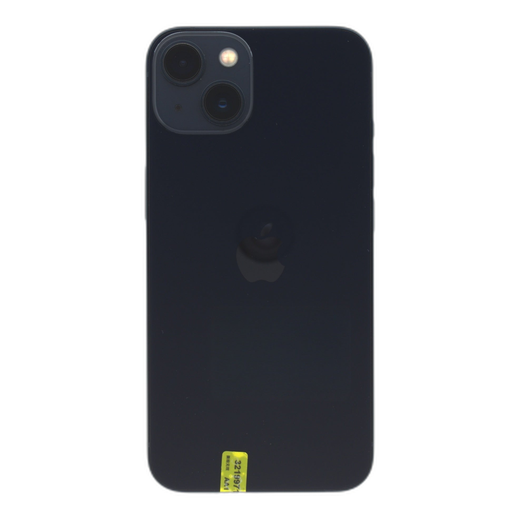 95新 Apple iPhone 13 128G 午夜色 中國大陸版