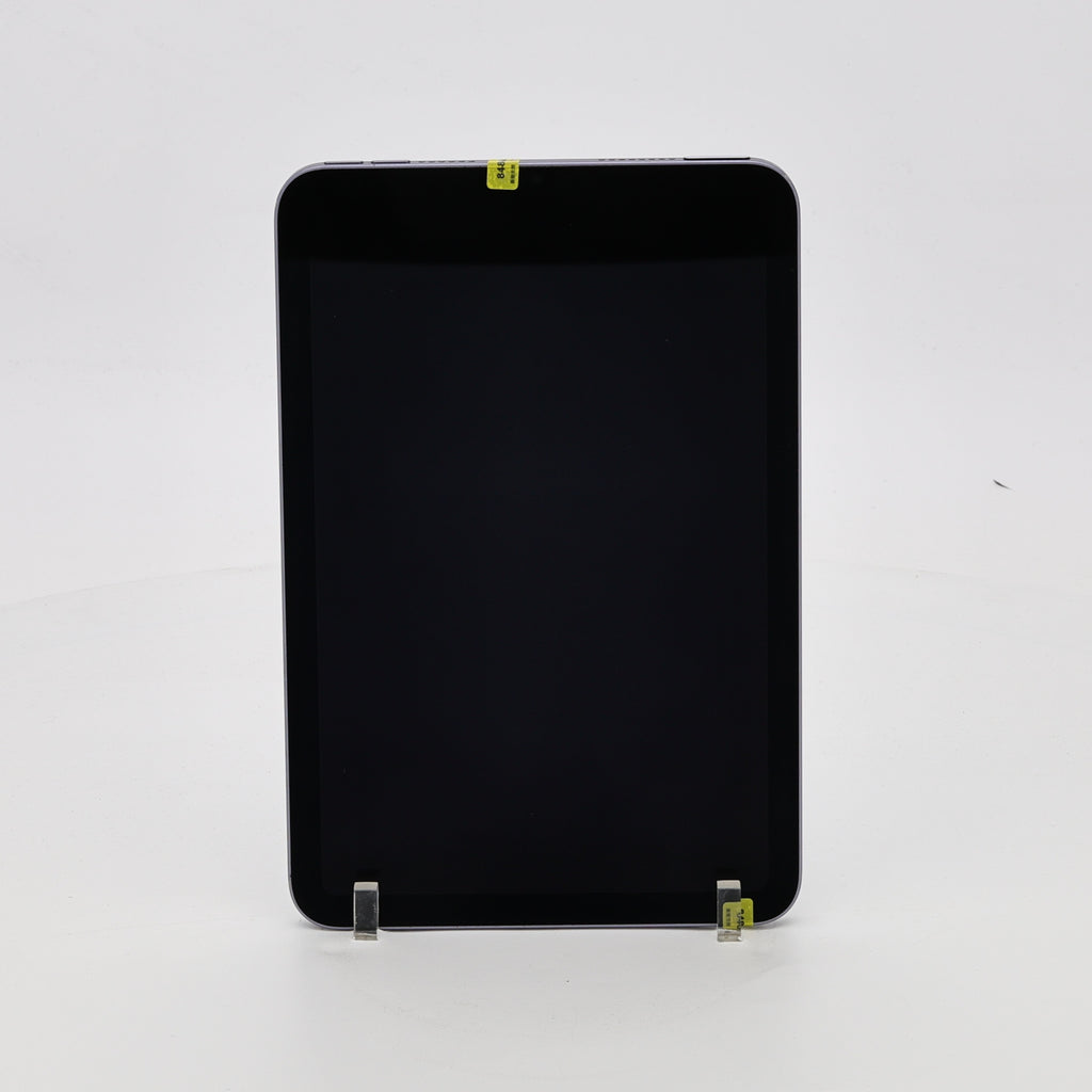 95新 Apple iPad mini6 64G 紫色 WIFI