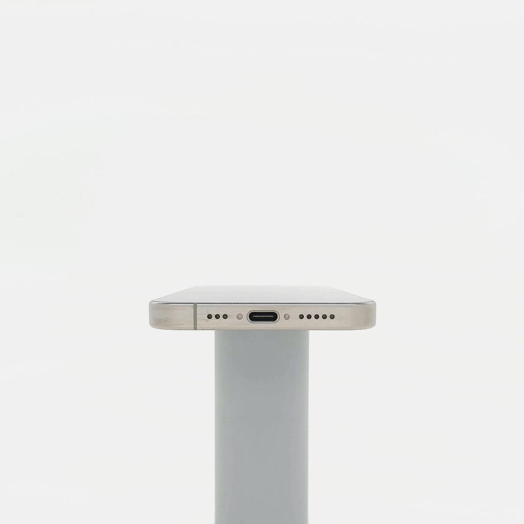 95新 Apple iPhone 15 Pro 256G 原色鈦金屬 中國大陸版