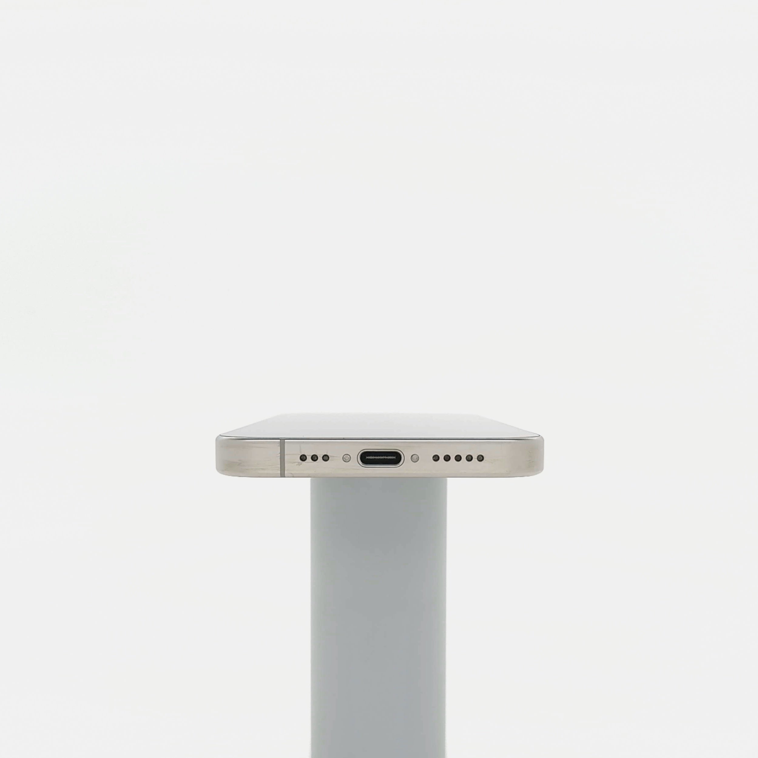 95新 Apple iPhone 15 Pro 256G 原色鈦金屬 中國大陸版