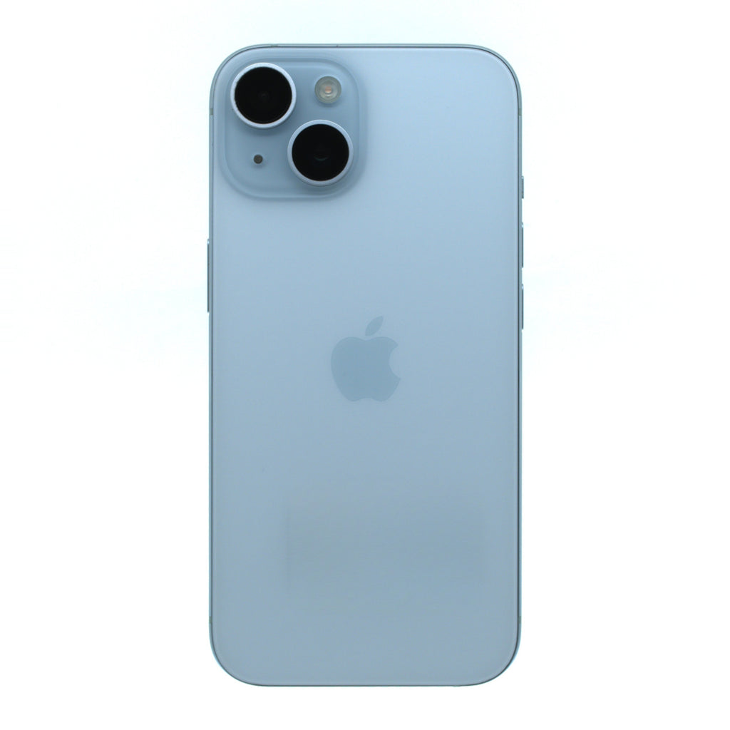 95新 Apple iPhone 15 256G 藍色 中國大陸版