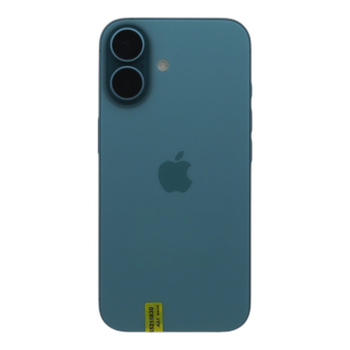 95新 Apple iPhone 16 256G 深青色 中國大陸版