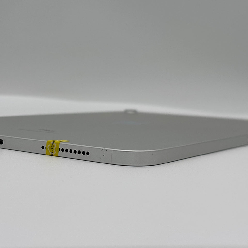 95新 Apple iPad 10代 64G 銀色 WIFI