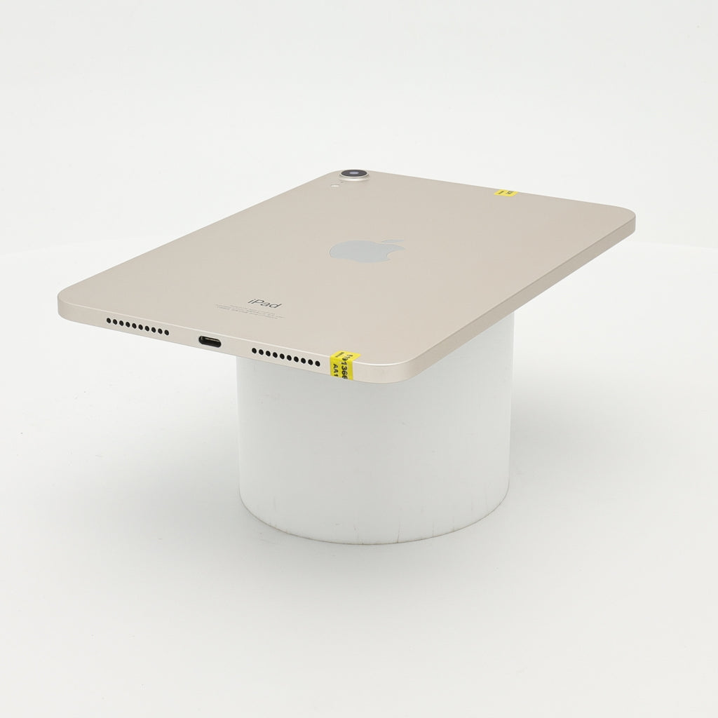 95新 Apple iPad mini6 64G 星光色 WIFI