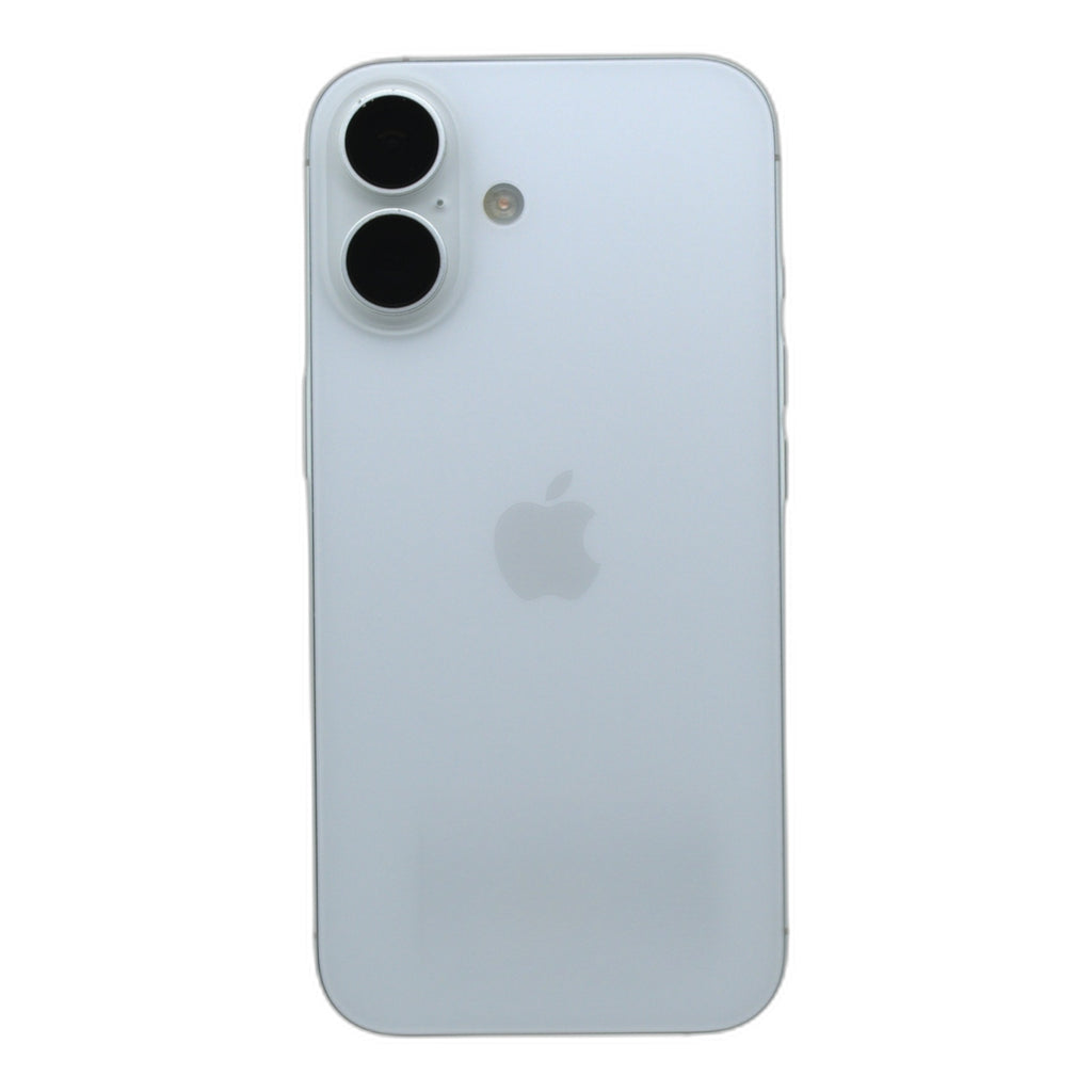 95新 Apple iPhone 16 256G 白色 中國大陸版