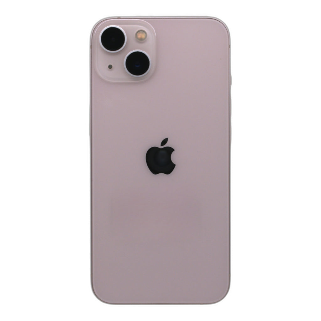 95新 Apple iPhone 13 256G 粉紅色 中國大陸版