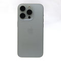 95新 Apple iPhone 15 Pro 256G 白色鈦金屬 中國大陸版