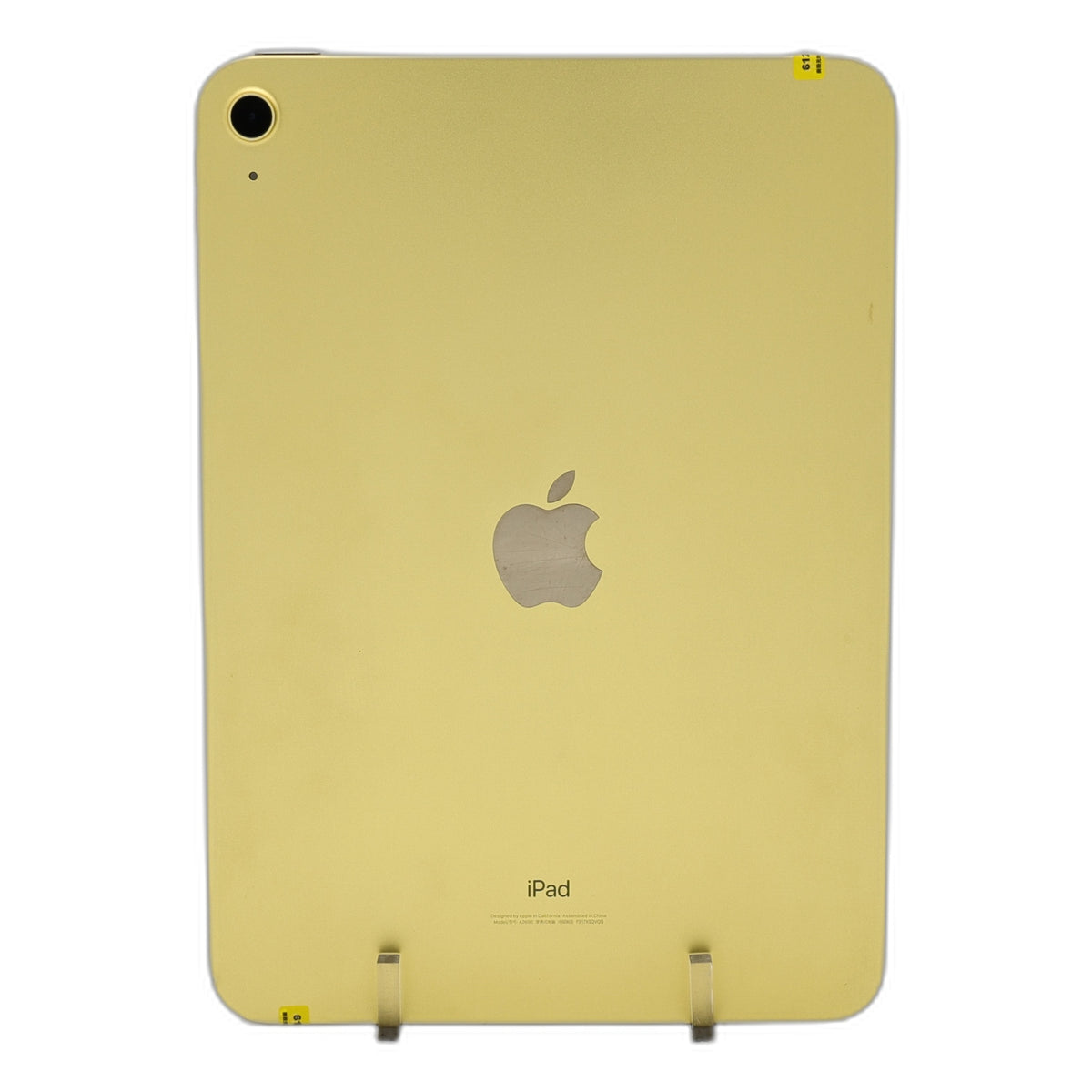 95新 Apple iPad 10代 256G 黃色 WIFI