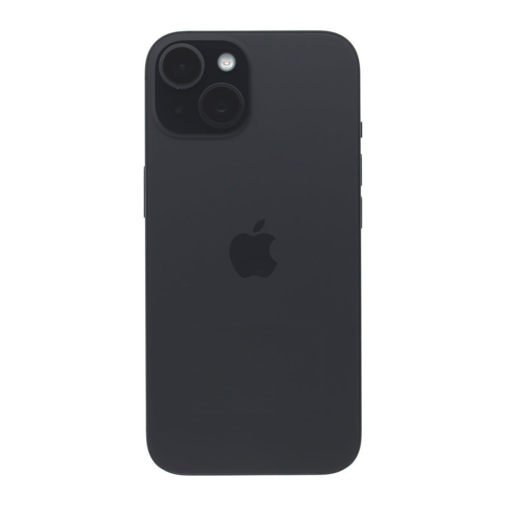 99新 Apple iPhone 15 128G 黑色 中國大陸版