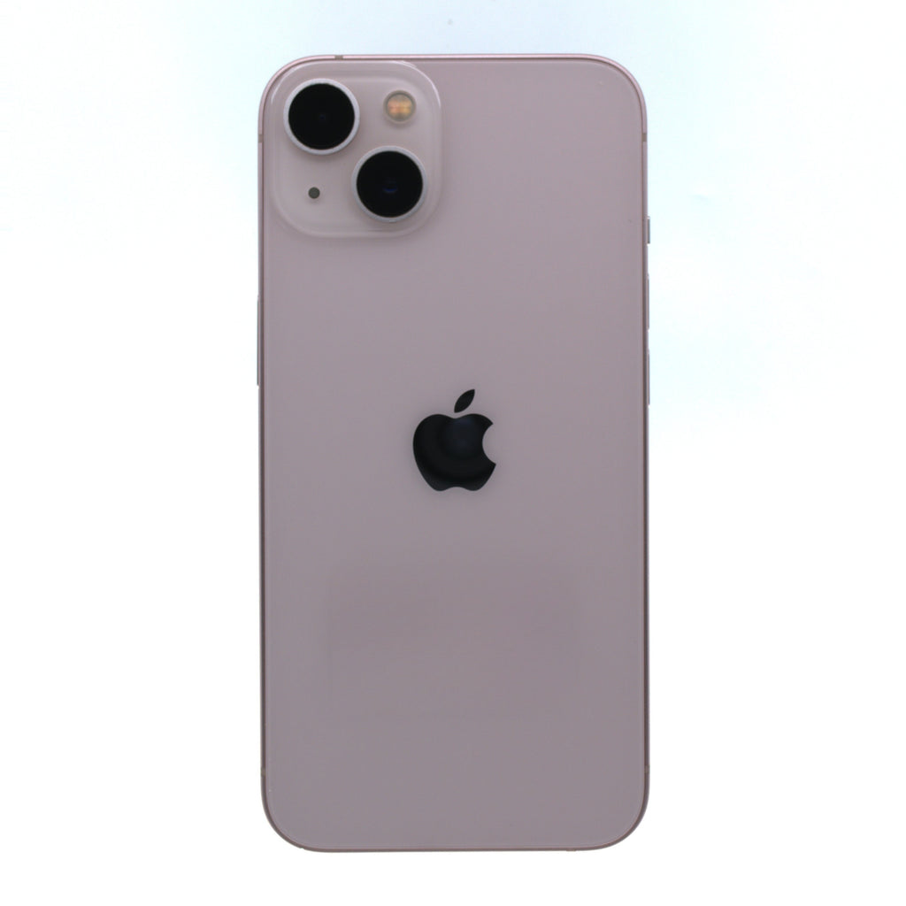 95新 Apple iPhone 13 256G 粉紅色 中國大陸版
