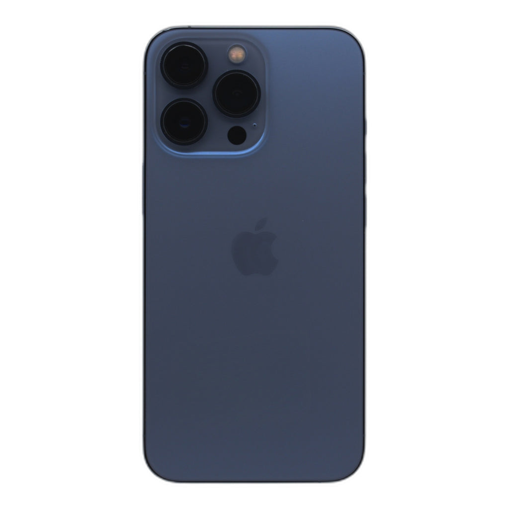 95新 Apple iPhone 13 Pro 256G 遠峰藍色 中國大陸版