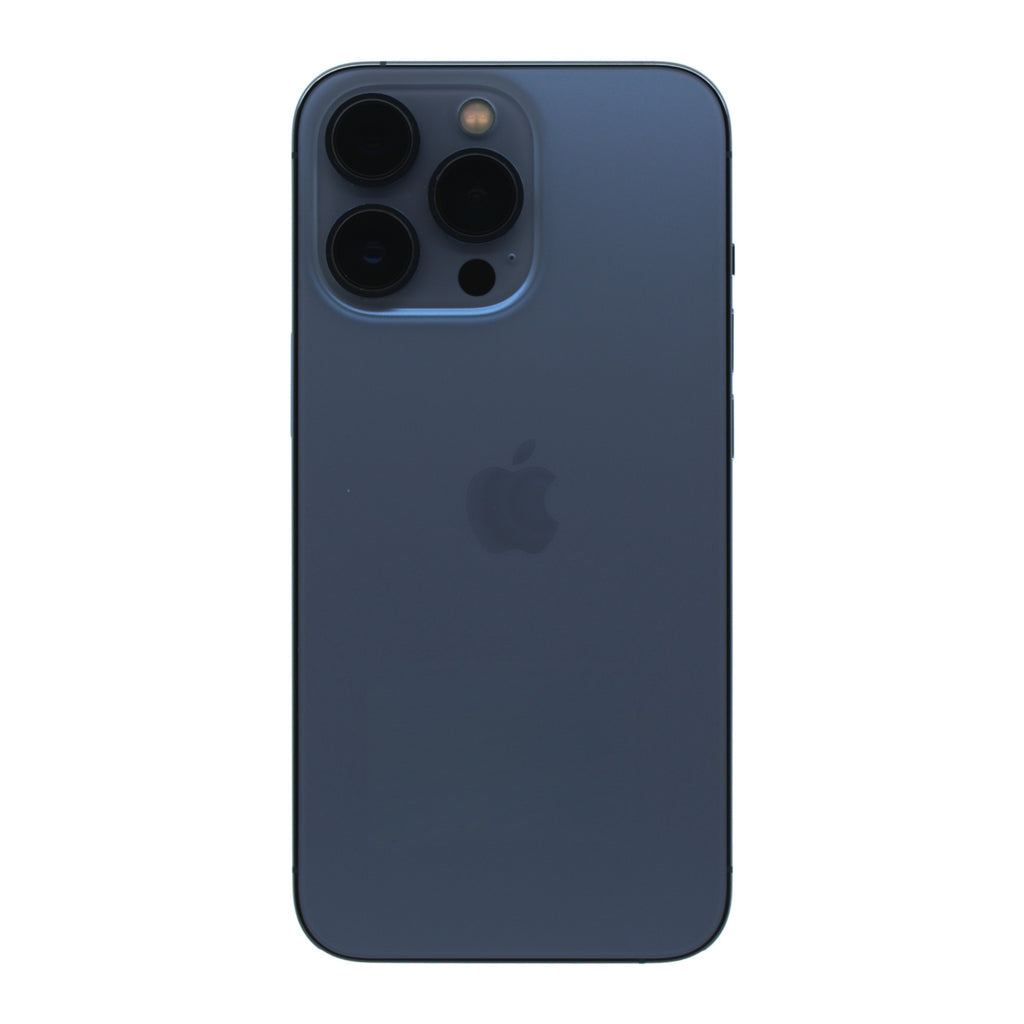 95新 Apple iPhone 13 Pro 256G 遠峰藍色 中國大陸版