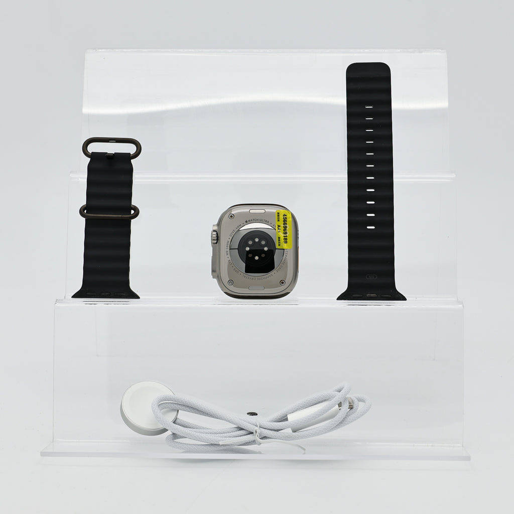 99新 Apple Watch Ultra 2 49毫米 鈦金屬