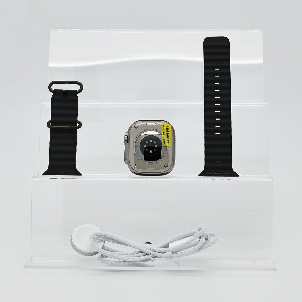 99新 Apple Watch Ultra 2 49毫米 鈦金屬