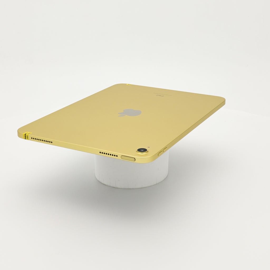 95新 Apple iPad 10代 256G 黃色 WIFI