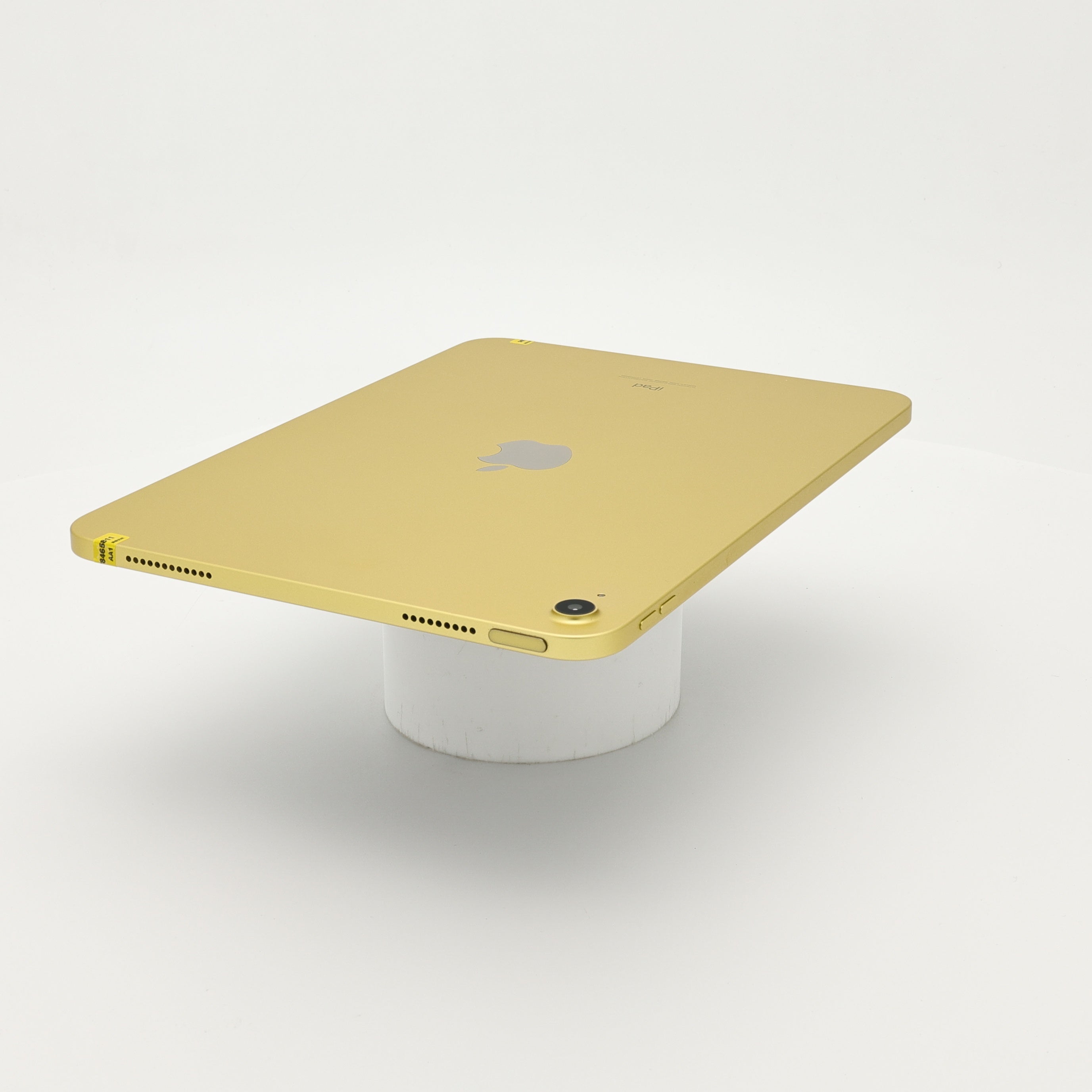 95新 Apple iPad 10代 256G 黃色 WIFI