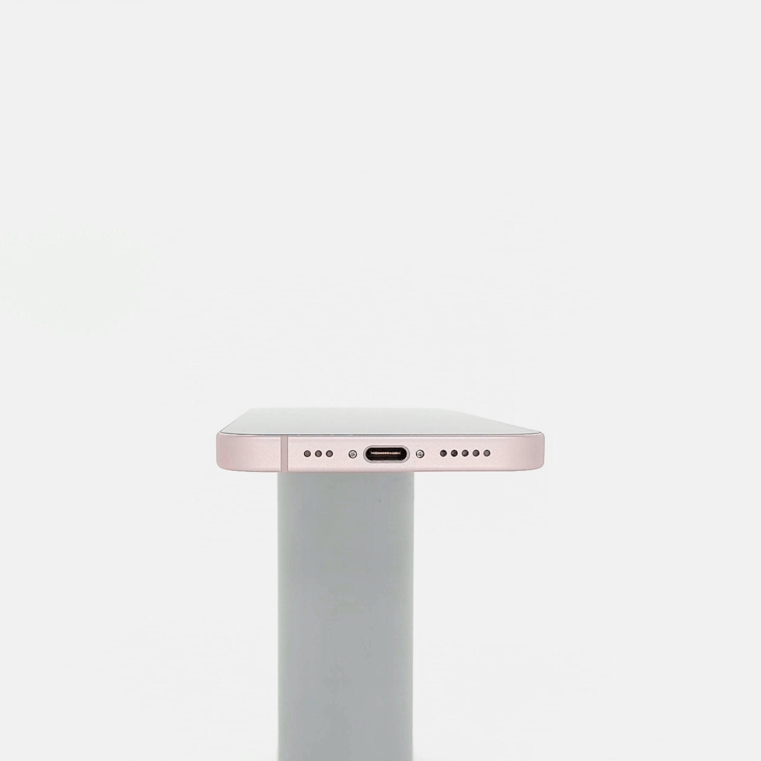 95新 Apple iPhone 15 256G 粉紅色 中國大陸版
