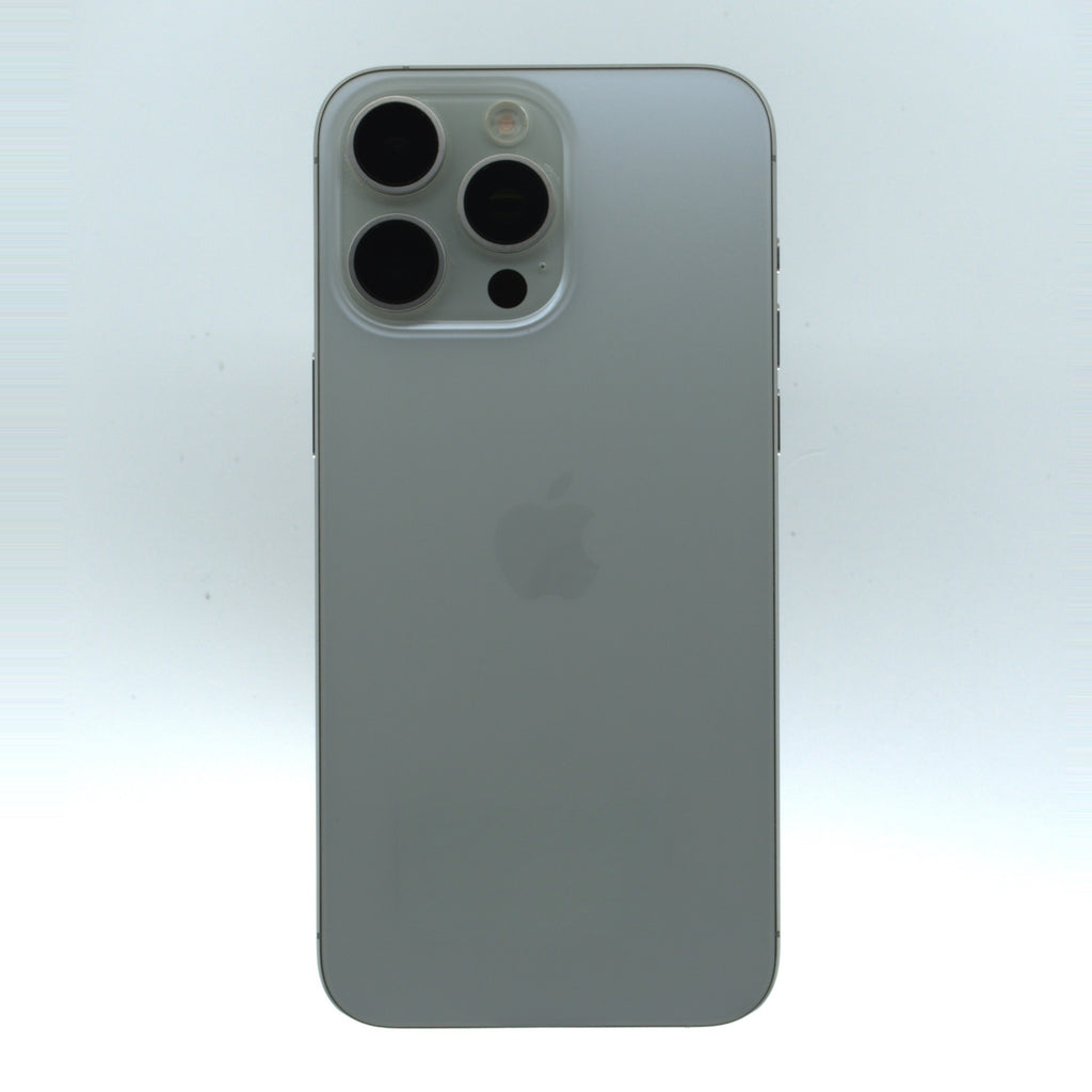 95新 Apple iPhone 15 Pro Max 256G 白色鈦金屬 中國大陸版