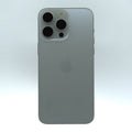 95新 Apple iPhone 15 Pro Max 256G 白色鈦金屬 中國大陸版