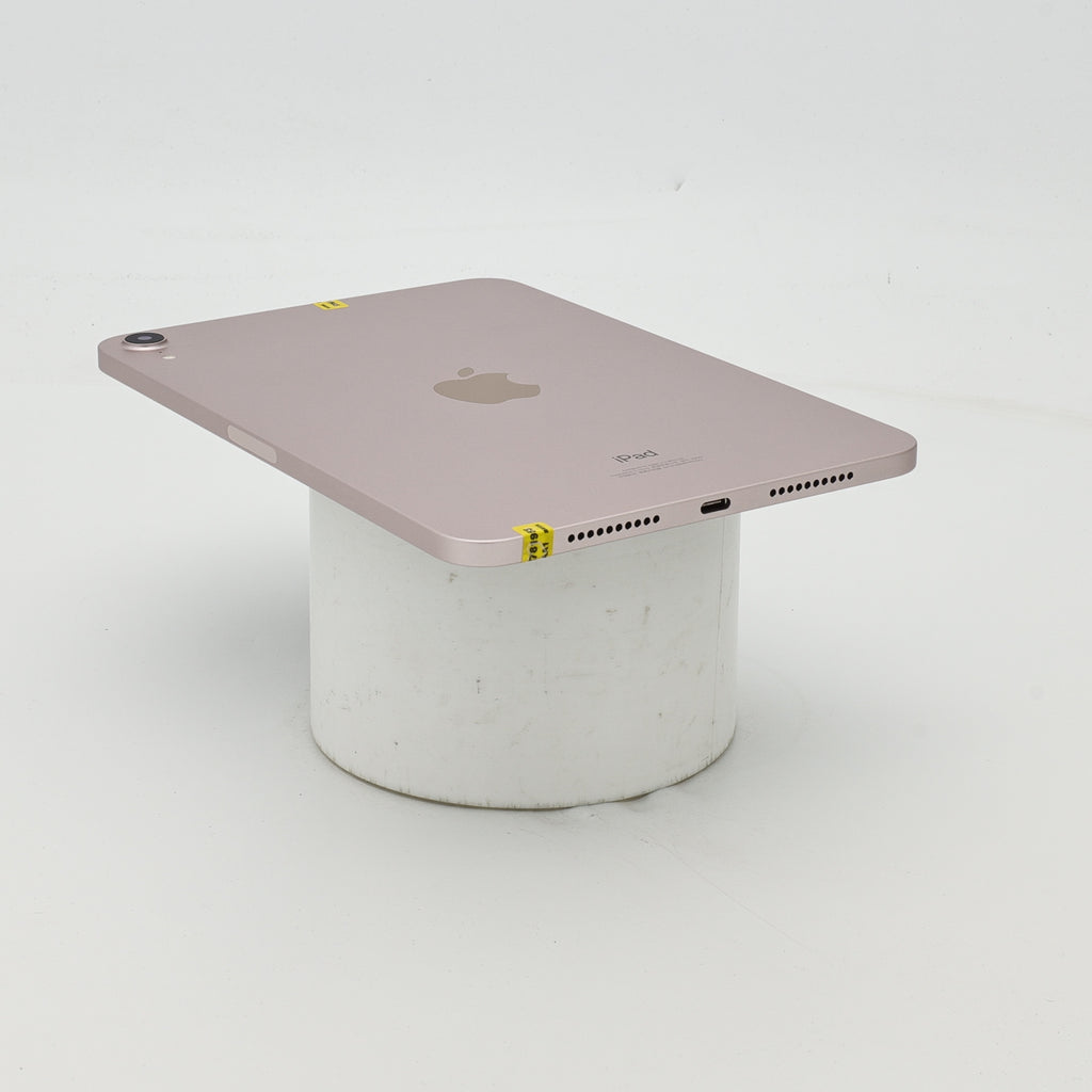 99新 Apple iPad mini6 256G 粉紅色 WIFI