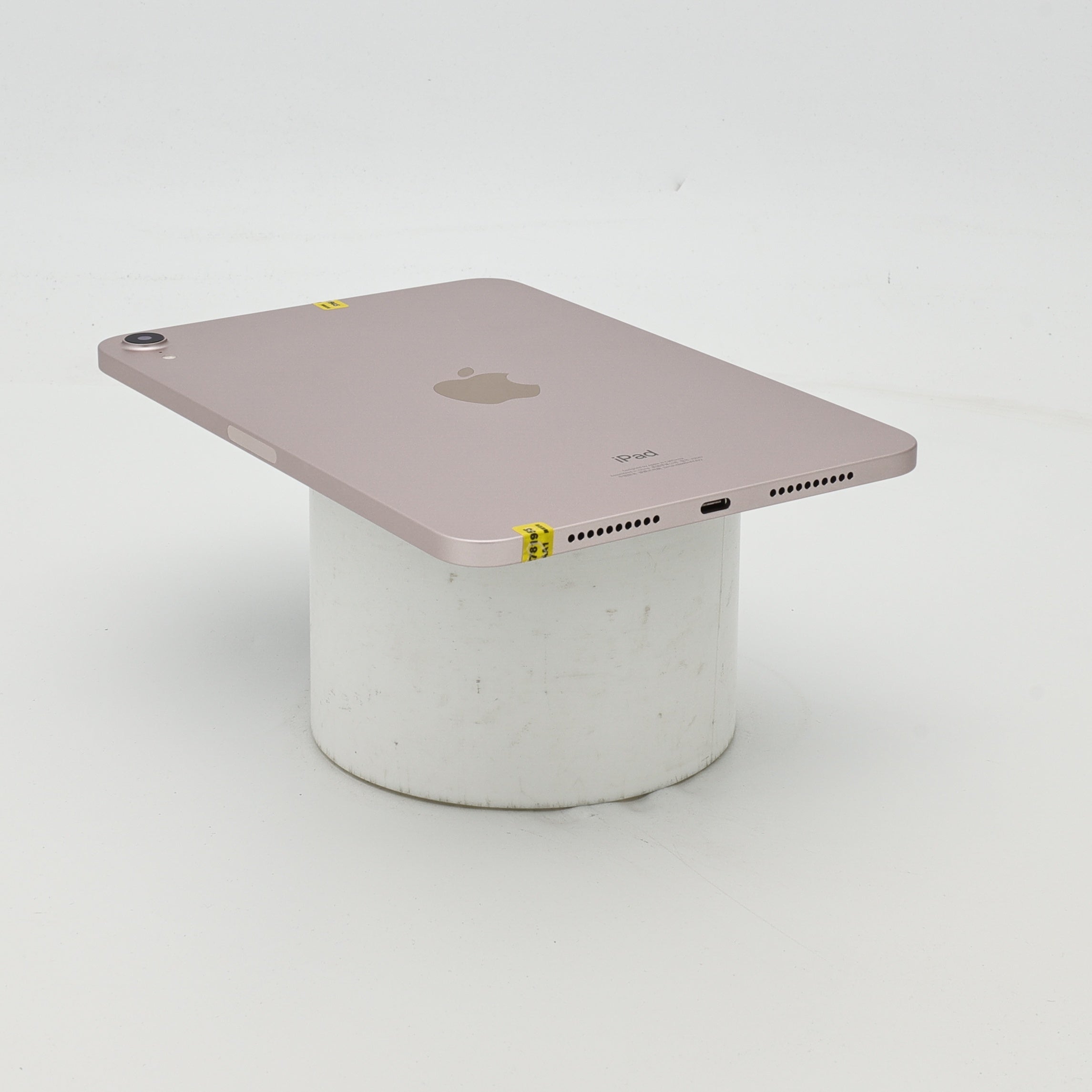 99新 Apple iPad mini6 256G 粉紅色 WIFI