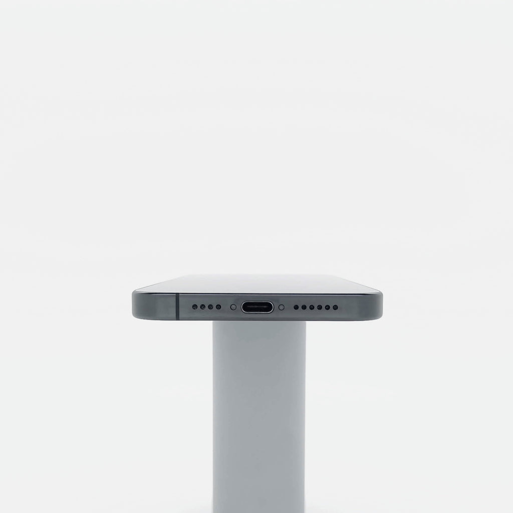 95新 Apple iPhone 15 Pro Max 256G 黑色鈦金屬 中國大陸版