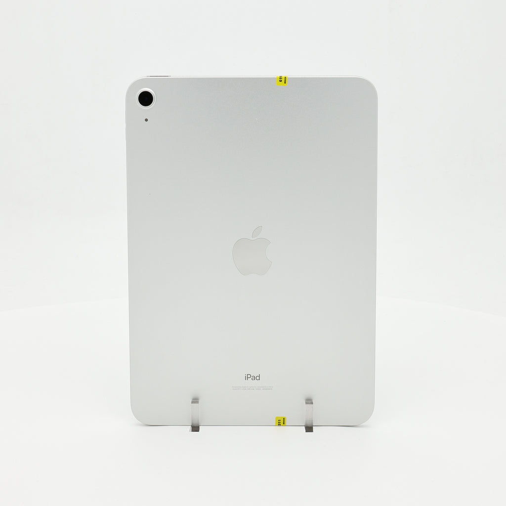 95新 Apple iPad 10代 64G 銀色 WIFI