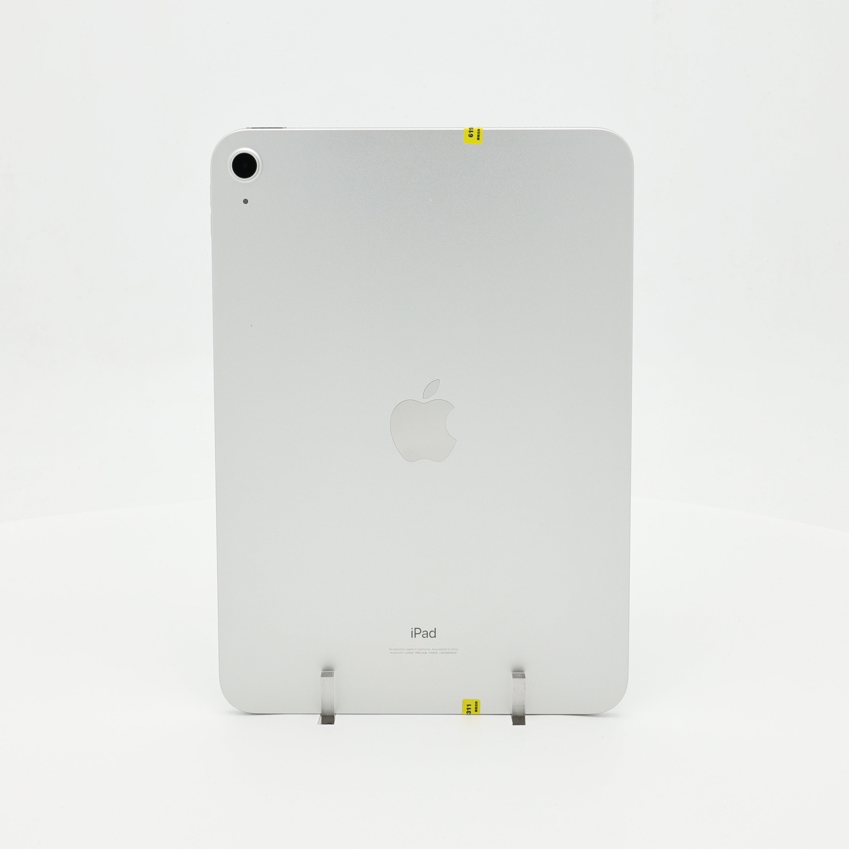 95新 Apple iPad 10代 64G 銀色 WIFI