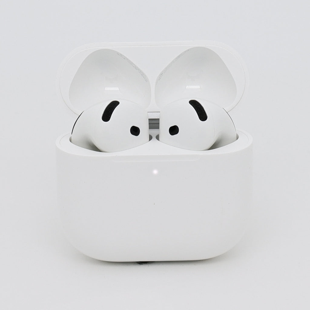 99新 Apple AirPods 4 (不支持主动降噪) 白色