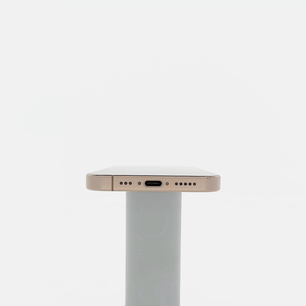 95新 Apple iPhone 16 Pro 128G 沙漠色鈦金屬 中國大陸版