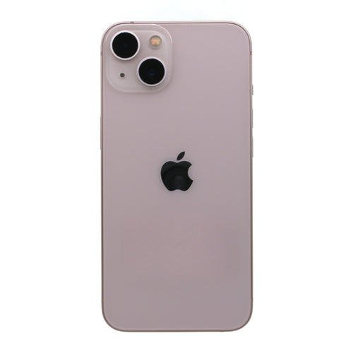 95新 Apple iPhone 13 128G 粉紅色 中國大陸版