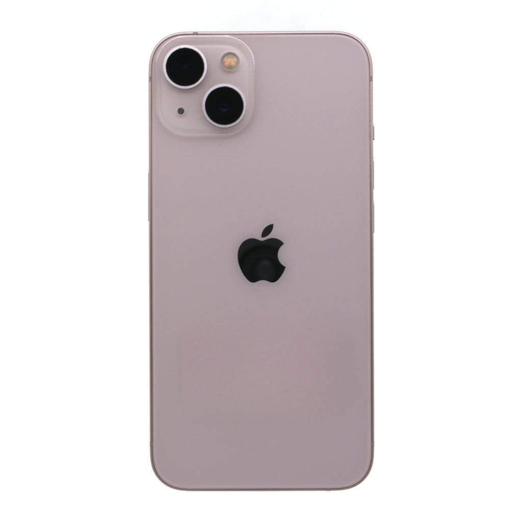 95新 Apple iPhone 13 128G 粉紅色 中國大陸版