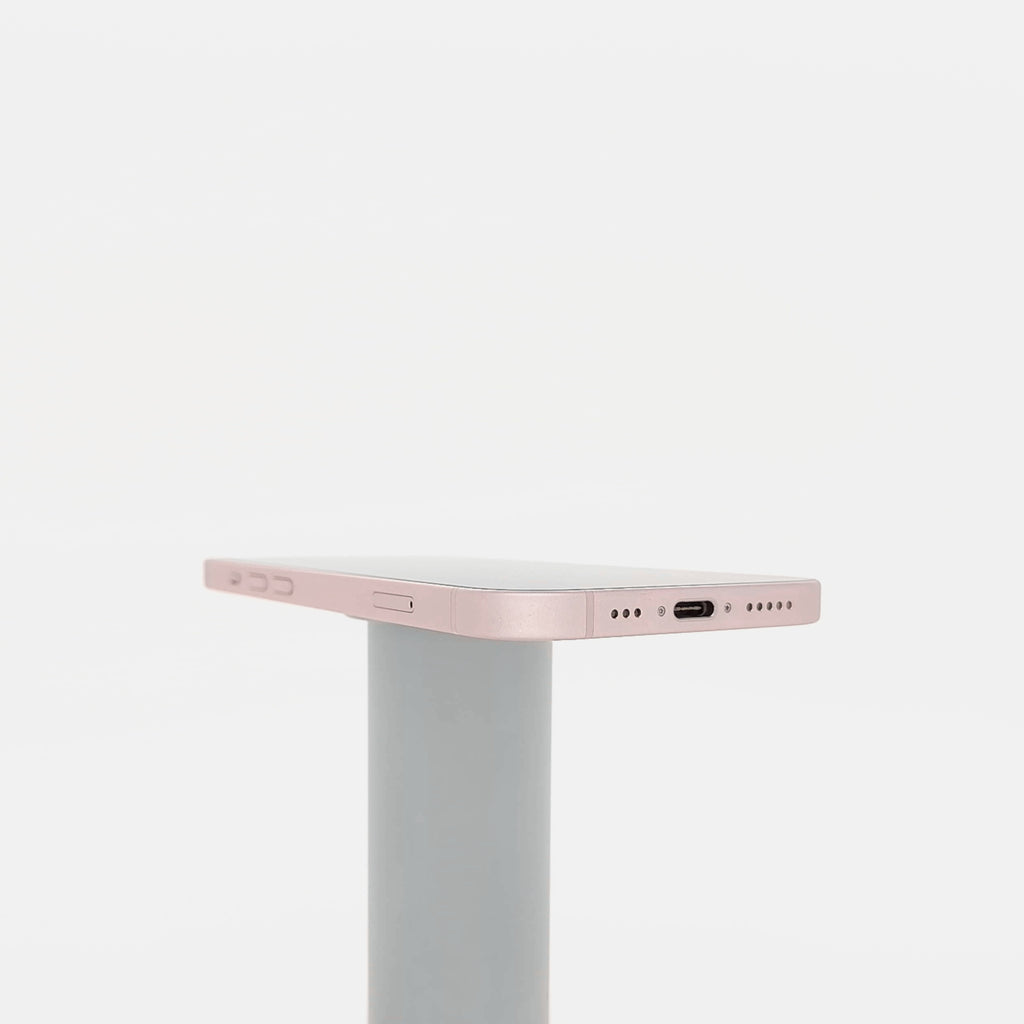 95新 Apple iPhone 15 256G 粉紅色 中國大陸版
