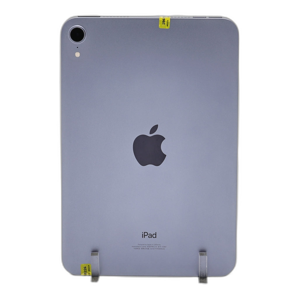 95新 Apple iPad mini6 64G 紫色 WIFI
