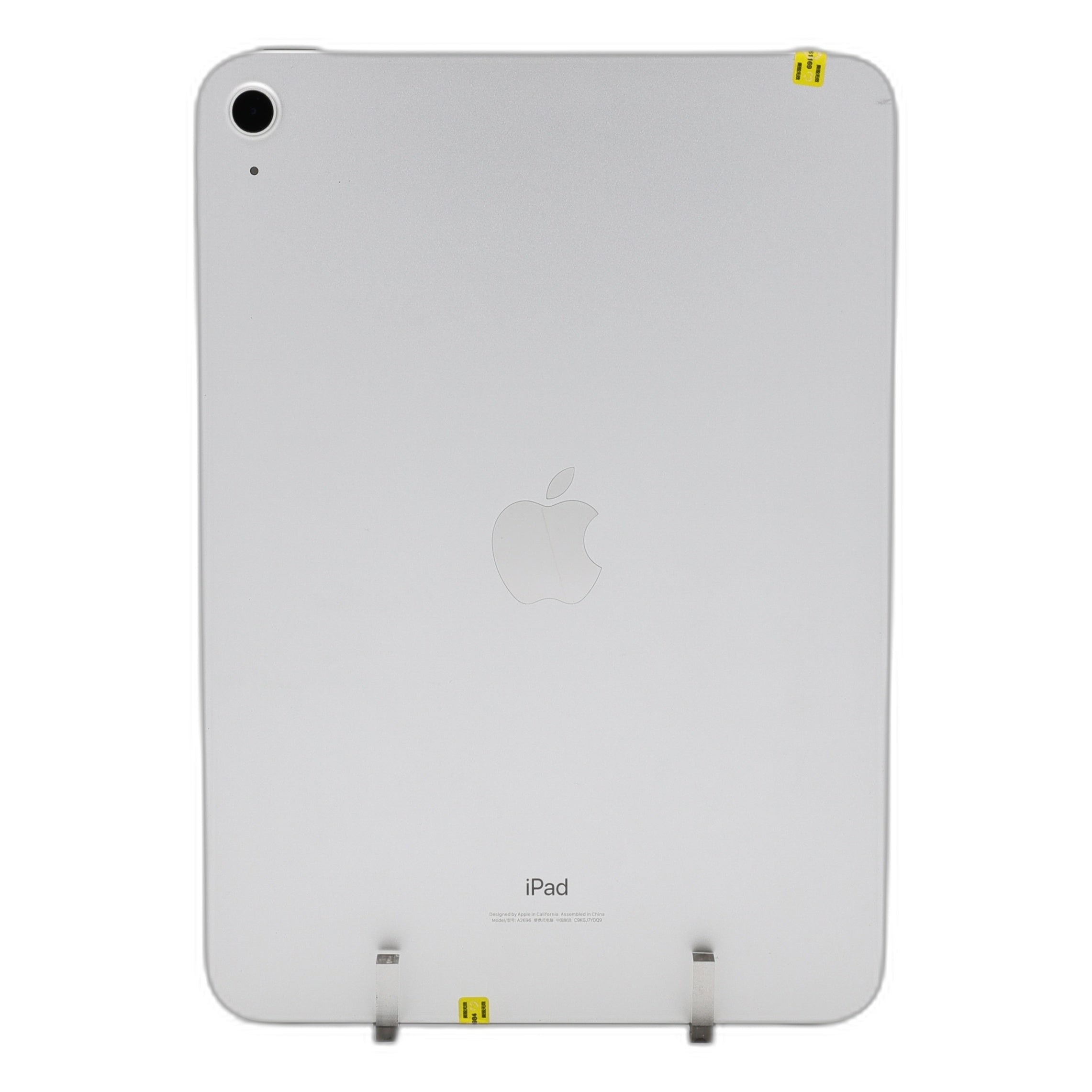 95新 Apple iPad 10代 64G 銀色 WIFI