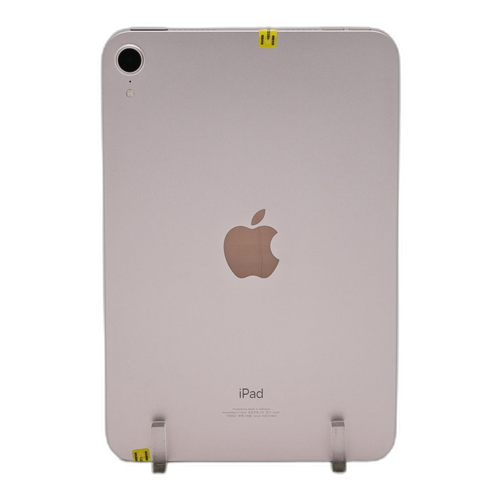 95新 Apple iPad mini6 256G 粉紅色 WIFI