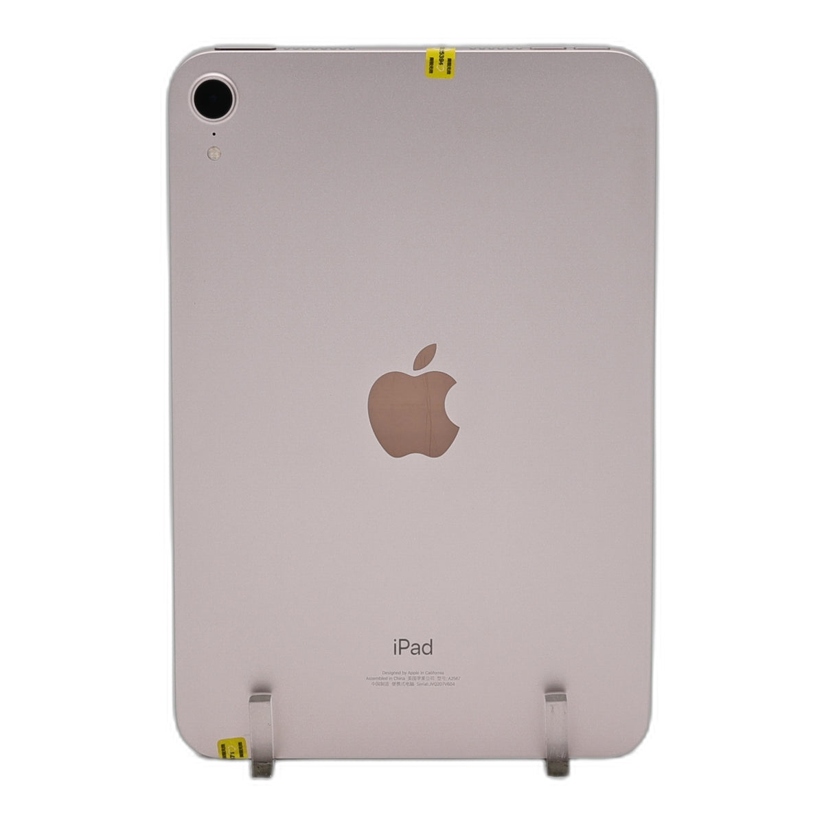 95新 Apple iPad mini6 256G 粉紅色 WIFI